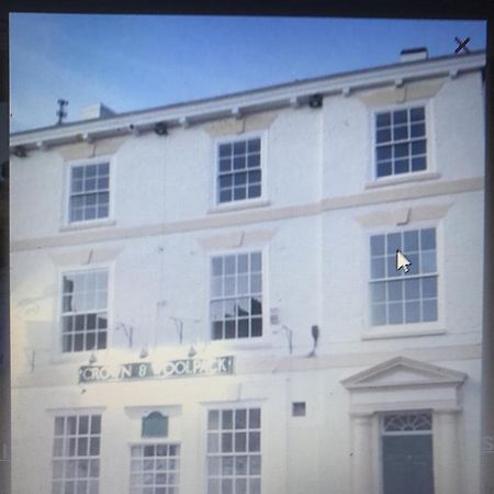 فندق The Crown And Woolpack Long Sutton  المظهر الخارجي الصورة
