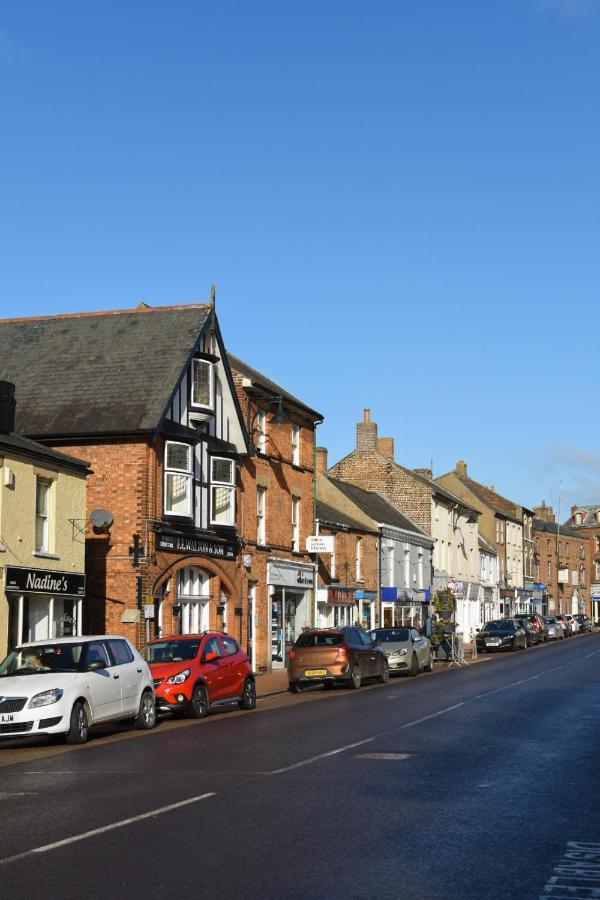 فندق The Crown And Woolpack Long Sutton  المظهر الخارجي الصورة