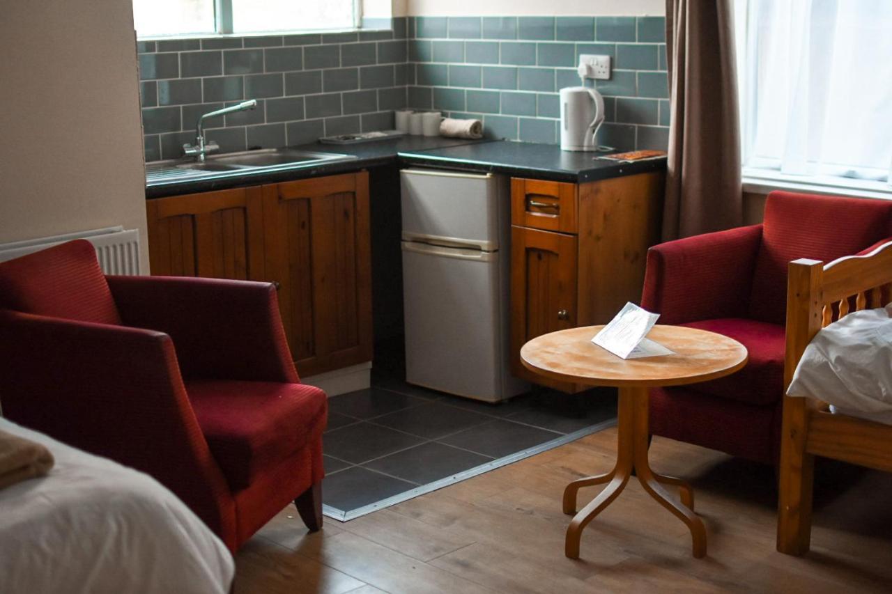 فندق The Crown And Woolpack Long Sutton  المظهر الخارجي الصورة